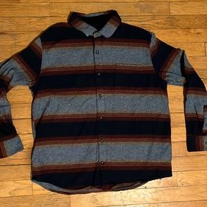 Essex Crossing Flannel Shirt